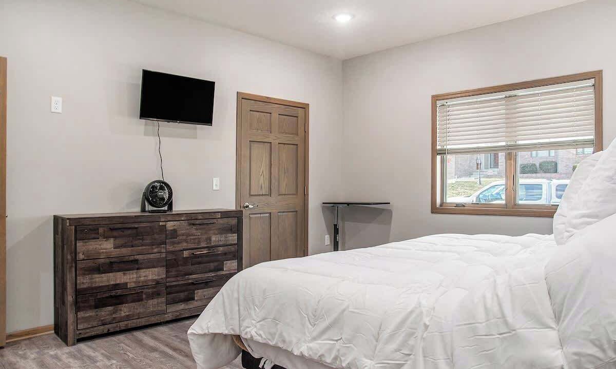 Photo of Bedroom in Council Bluffs
