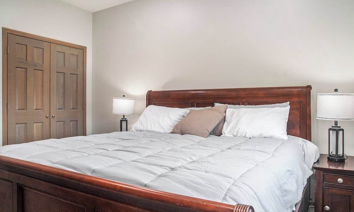 Photo of Bedroom in Council Bluffs