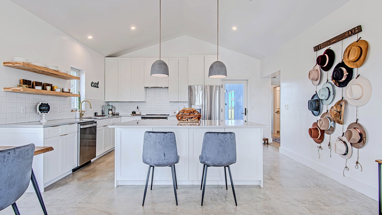 Photo of Kitchen in Carmine