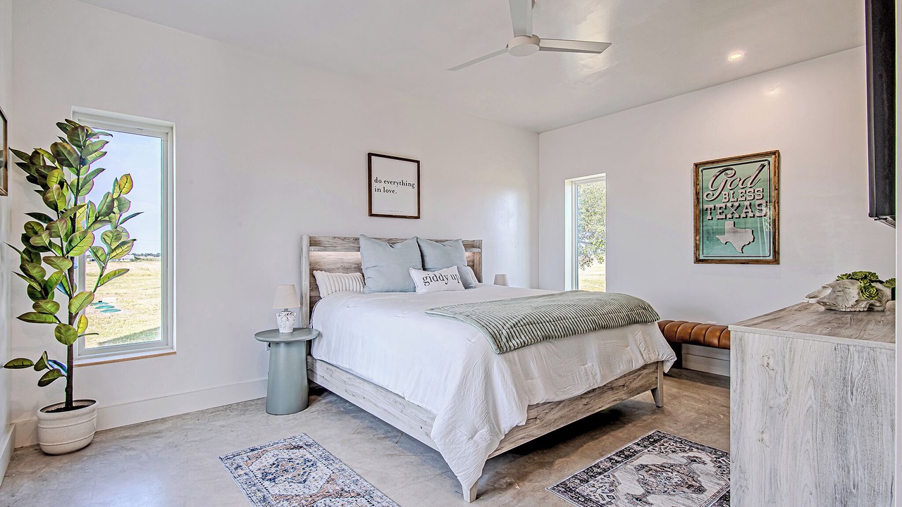 Photo of Bedroom in Carmine