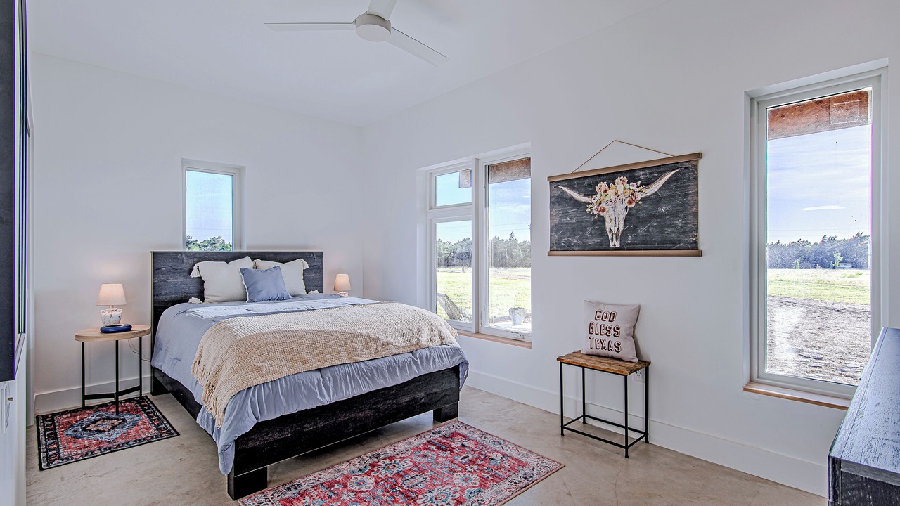 Photo of Bedroom in Carmine