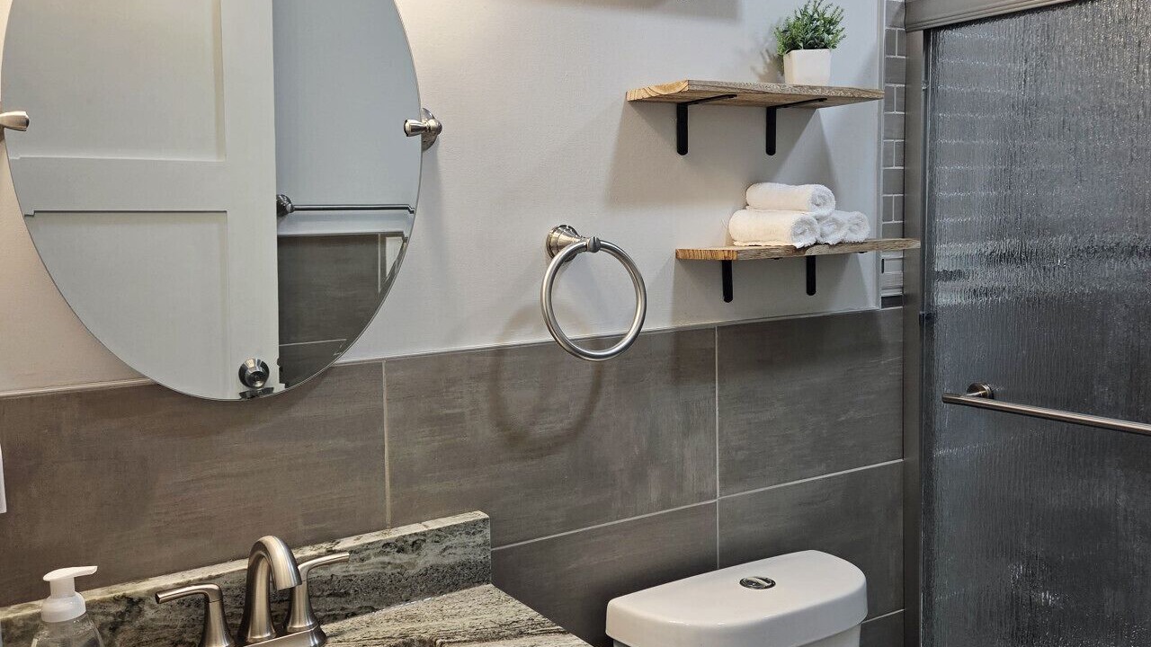 Photo of Bathroom in New Baltimore