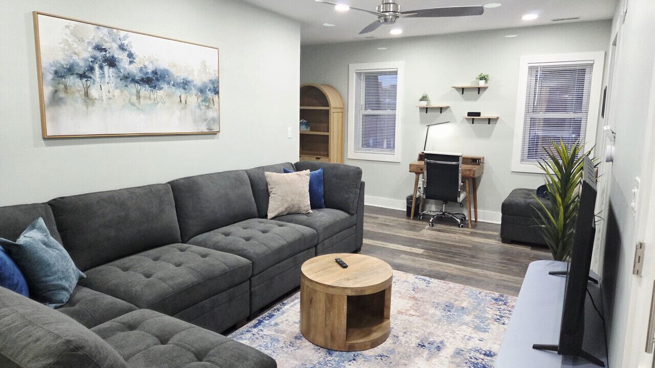 Photo of Livingroom in New Baltimore