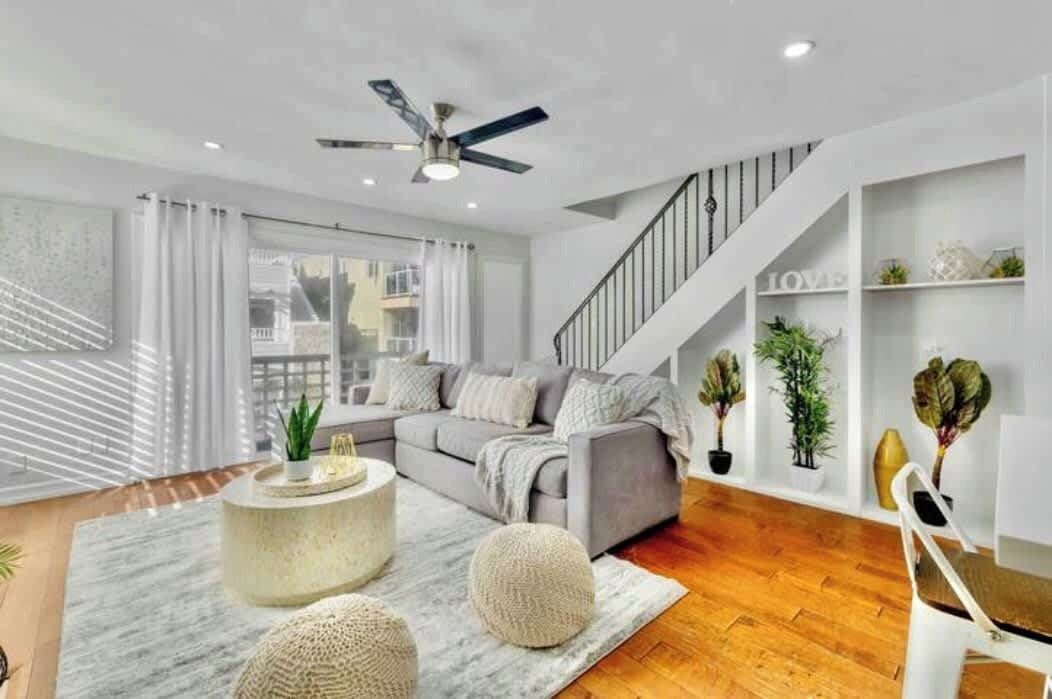 Photo of Livingroom in Mission Beach
