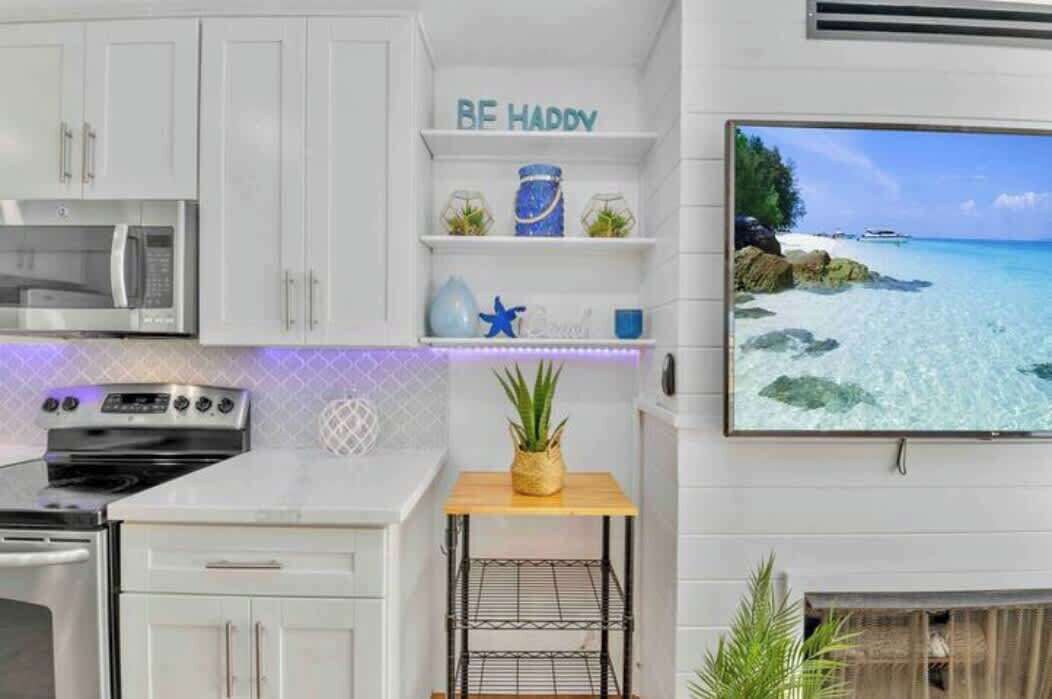 Photo of Kitchen in Mission Beach
