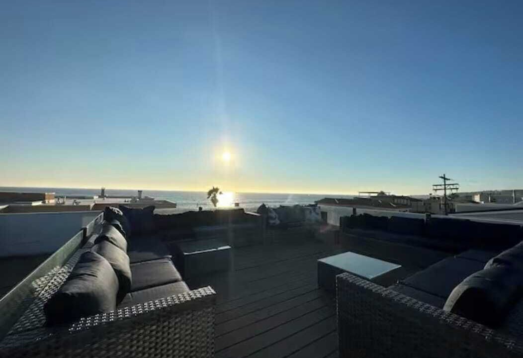 Photo of Patio Balcony in Mission Beach
