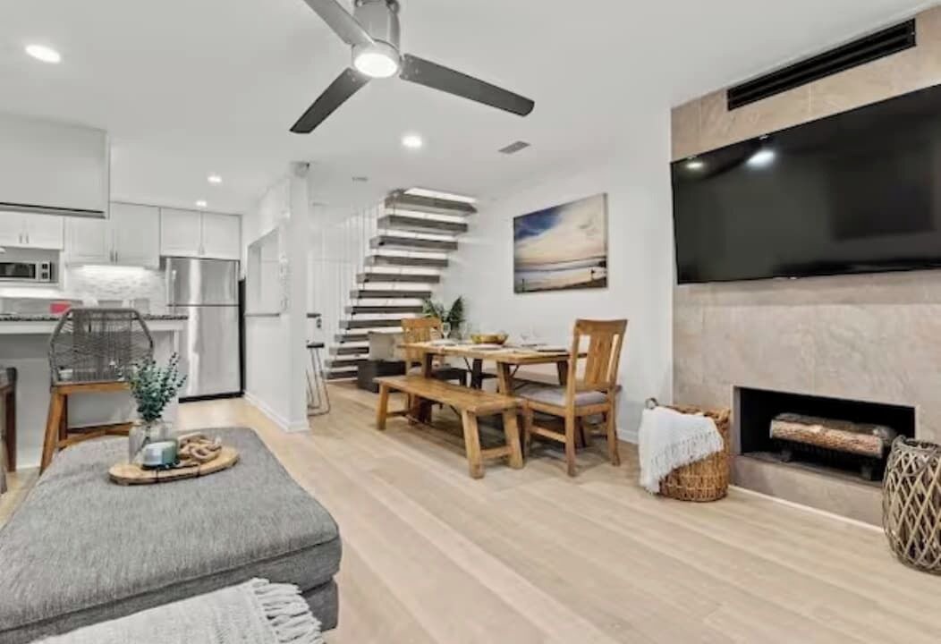 Photo of Livingroom in Mission Beach