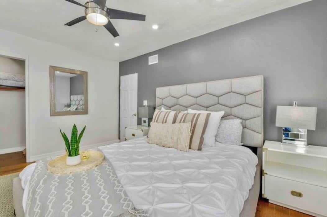 Photo of Bedroom in Mission Beach