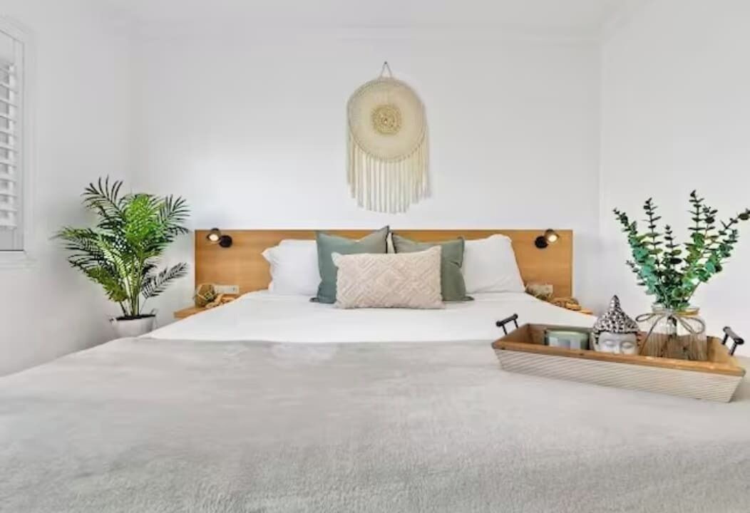 Photo of Bedroom in Mission Beach