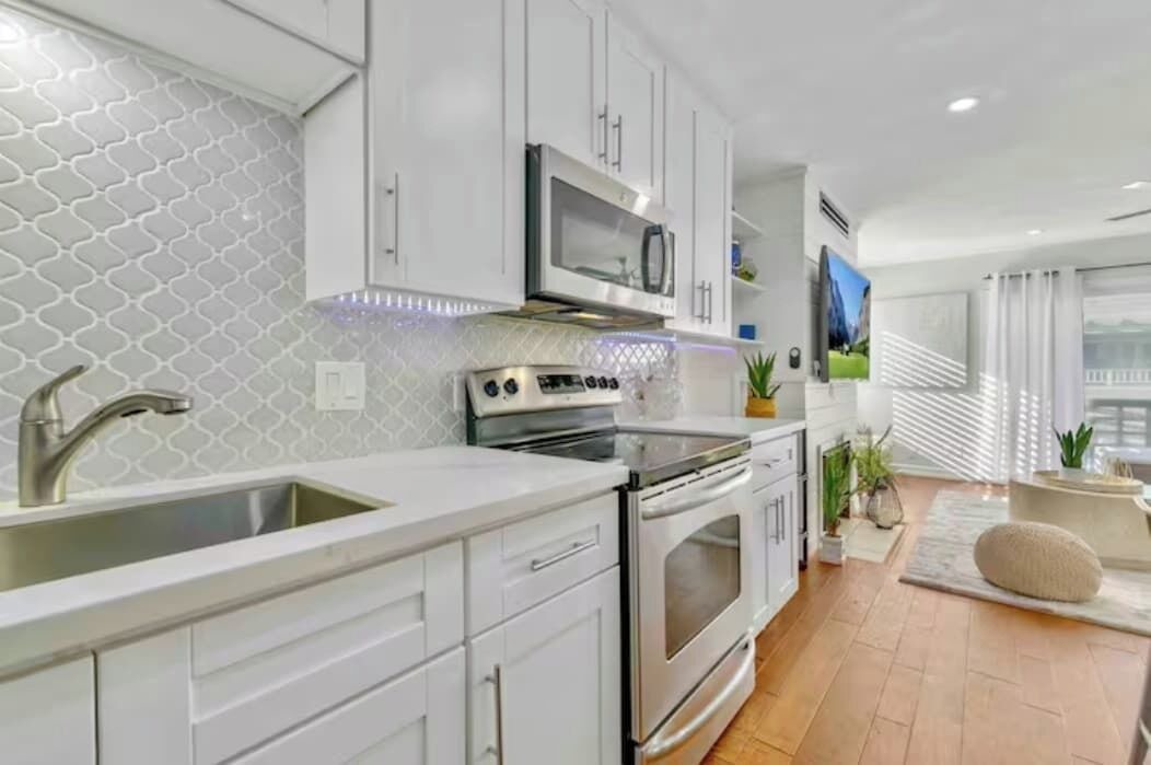 Photo of Kitchen in Mission Beach