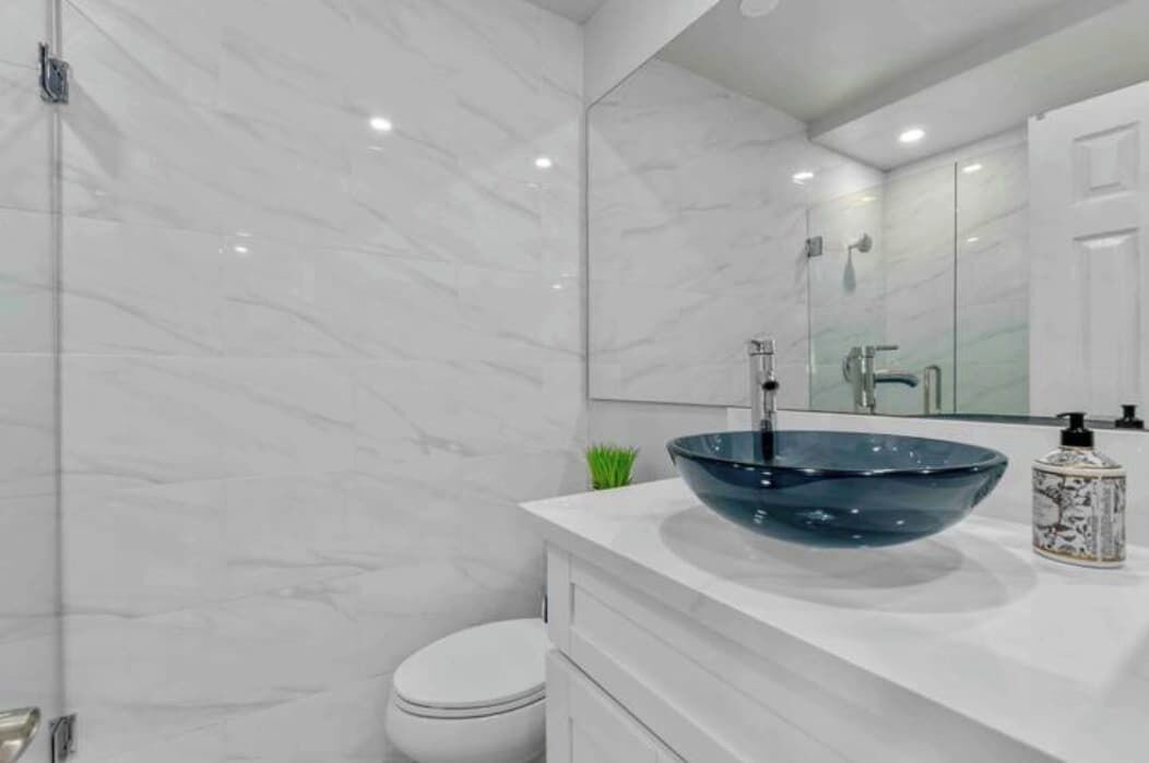 Photo of Bathroom in Mission Beach