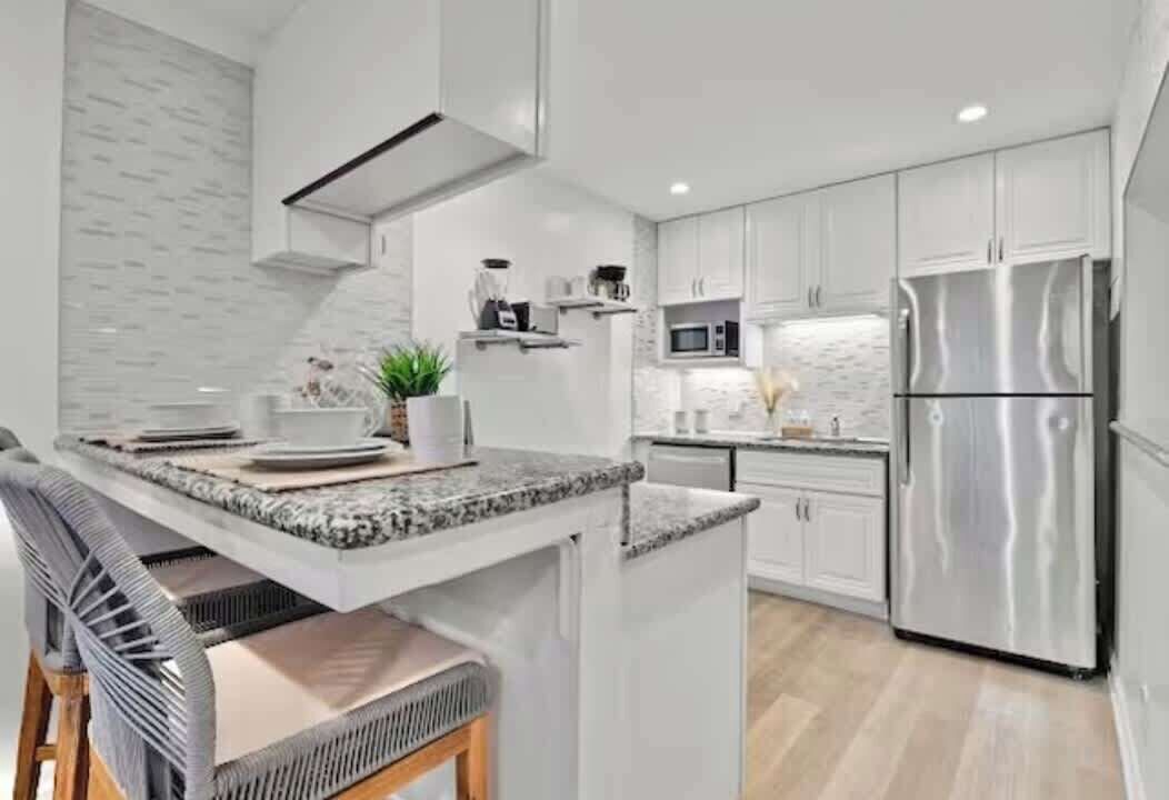 Photo of Kitchen in Mission Beach