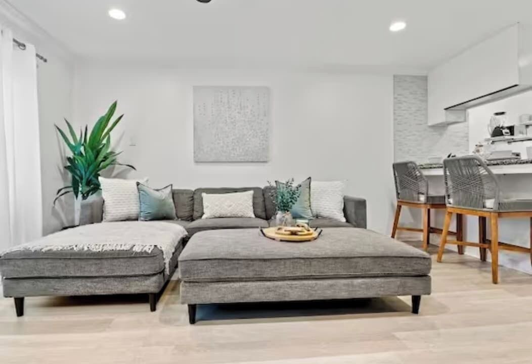 Photo of Livingroom in Mission Beach