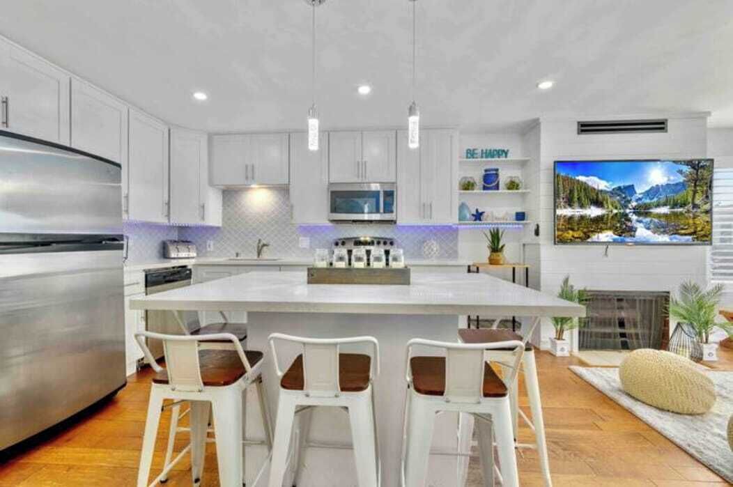 Photo of Kitchen in Mission Beach