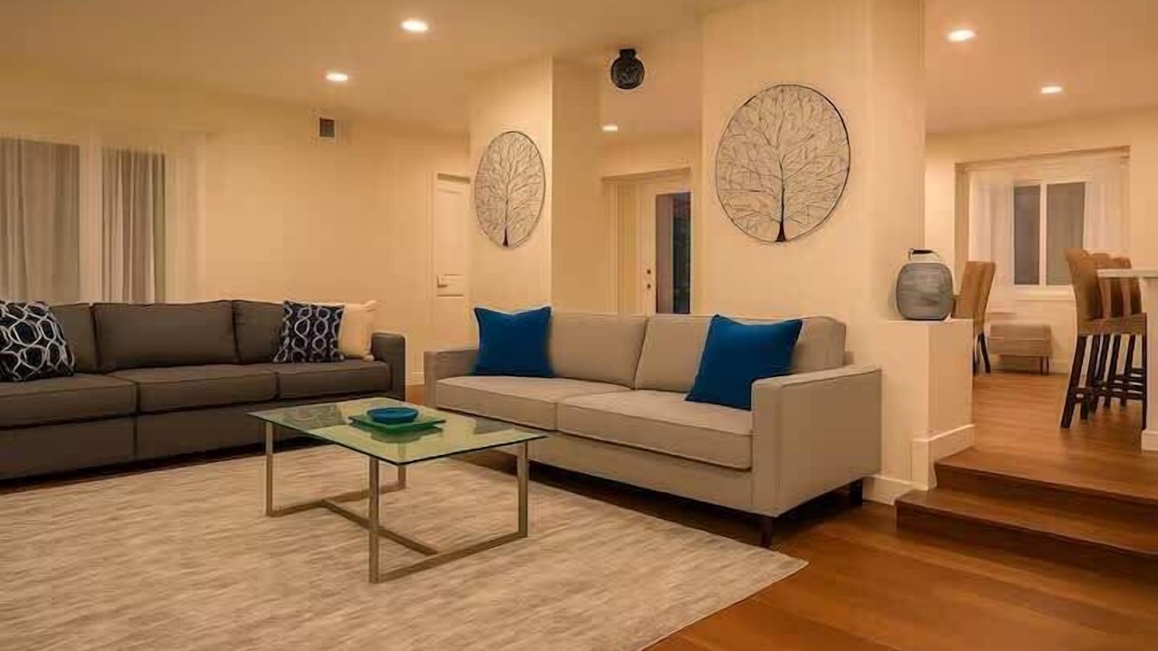Photo of Livingroom in South Mission Beach