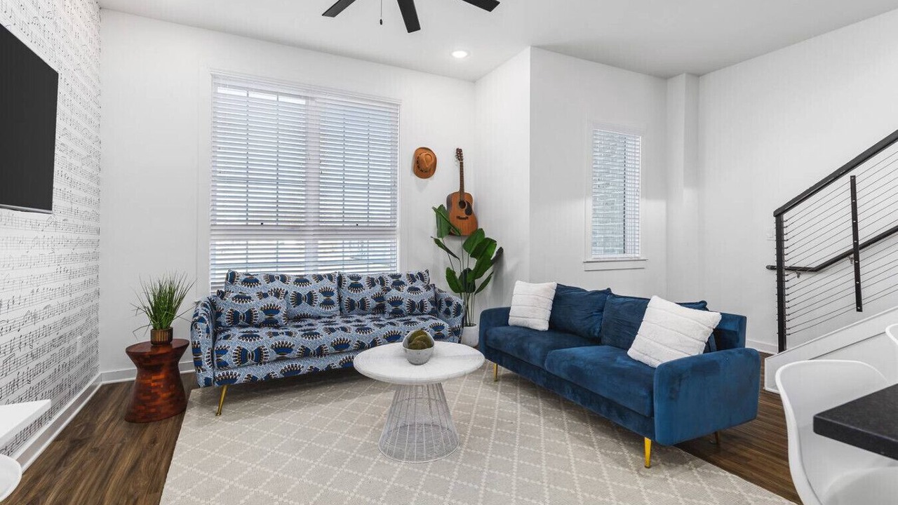 Photo of Bedroom in Cleveland Park