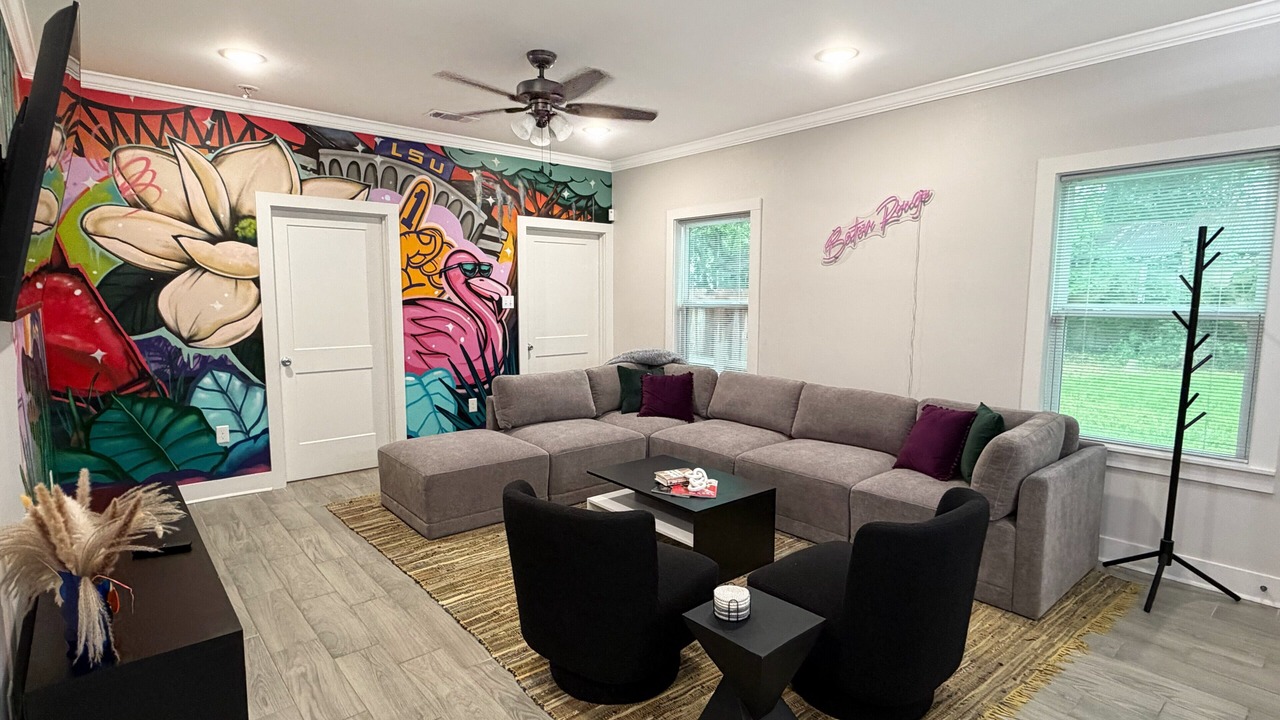 Photo of Livingroom in Mid City South