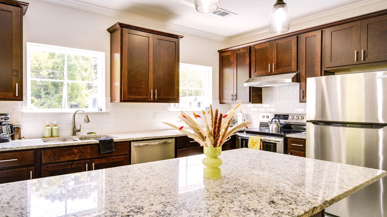 Photo of Kitchen in Mid City South