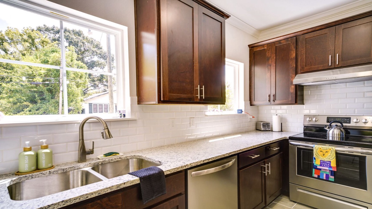 Photo of Kitchen in Mid City South