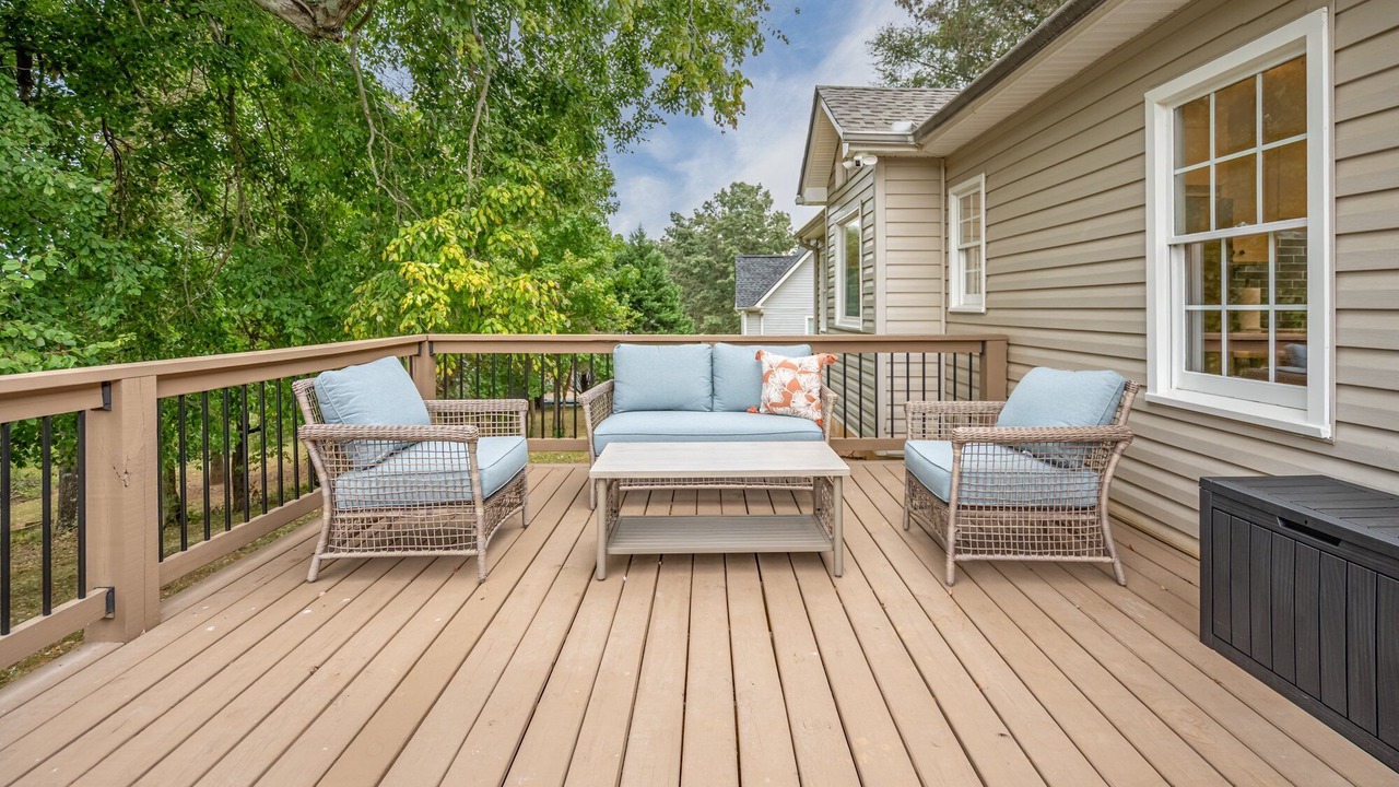 Photo of Patio Balcony in Rydal
