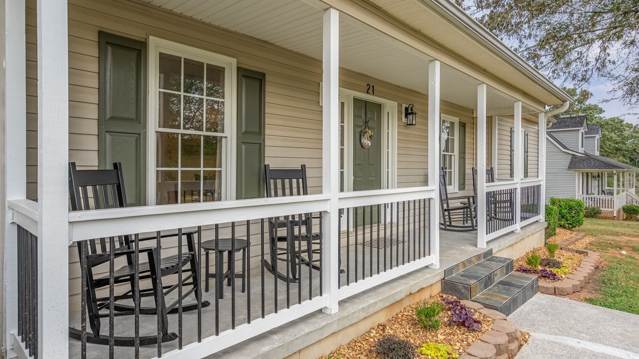 Photo of Patio Balcony in Rydal