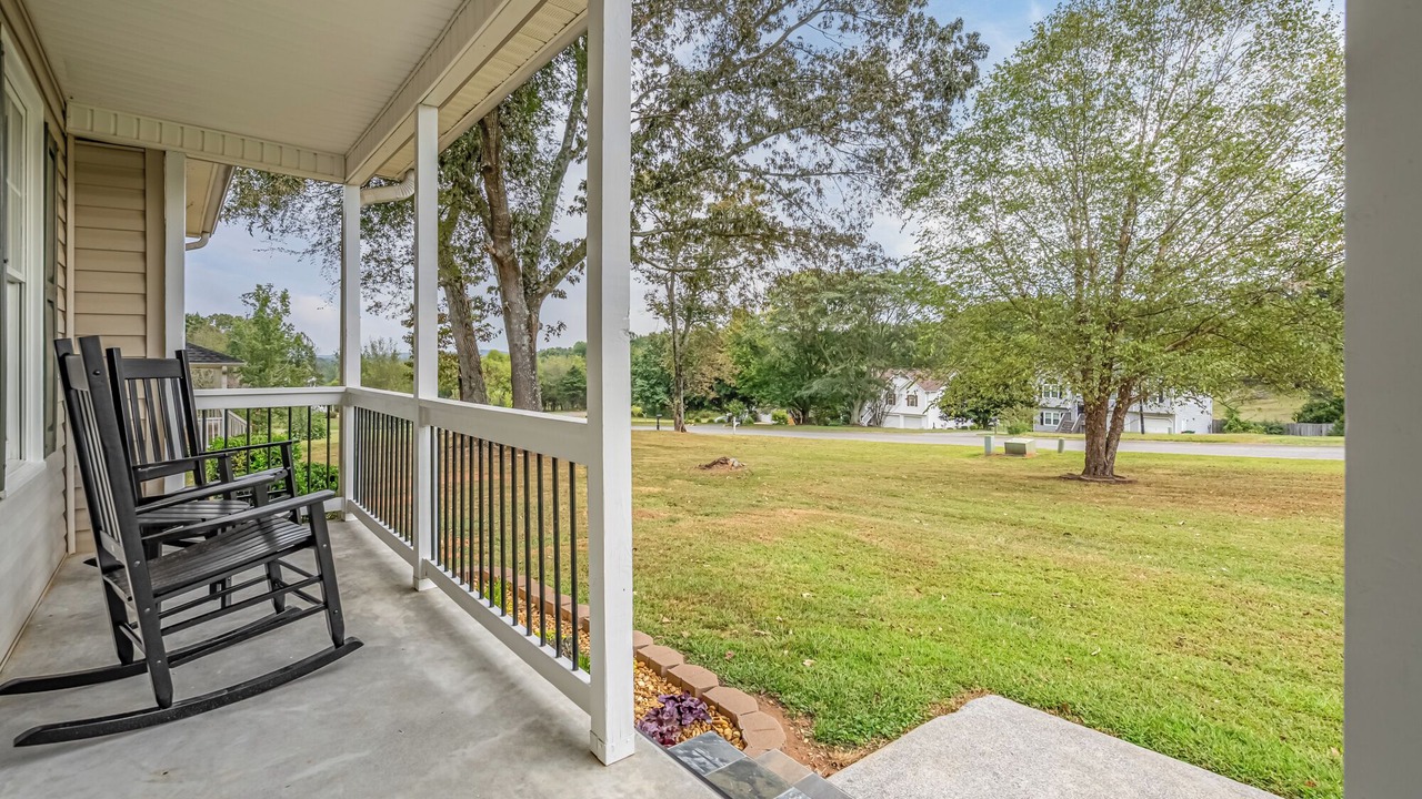 Photo of Patio Balcony in Rydal