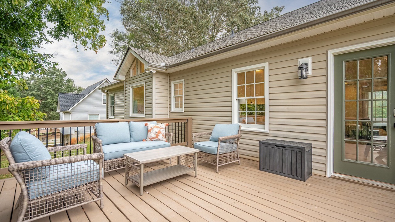 Photo of Patio Balcony in Rydal