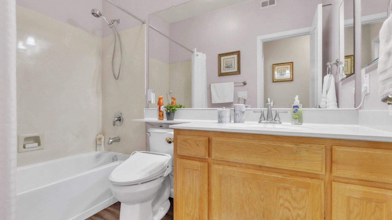 Photo of Bathroom in Rancho Cordova