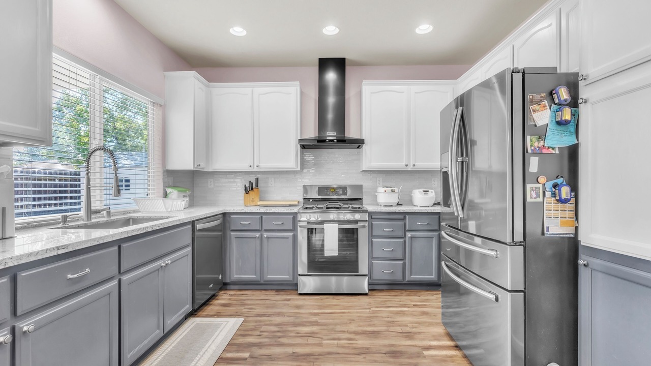 Photo of Kitchen in Rancho Cordova
