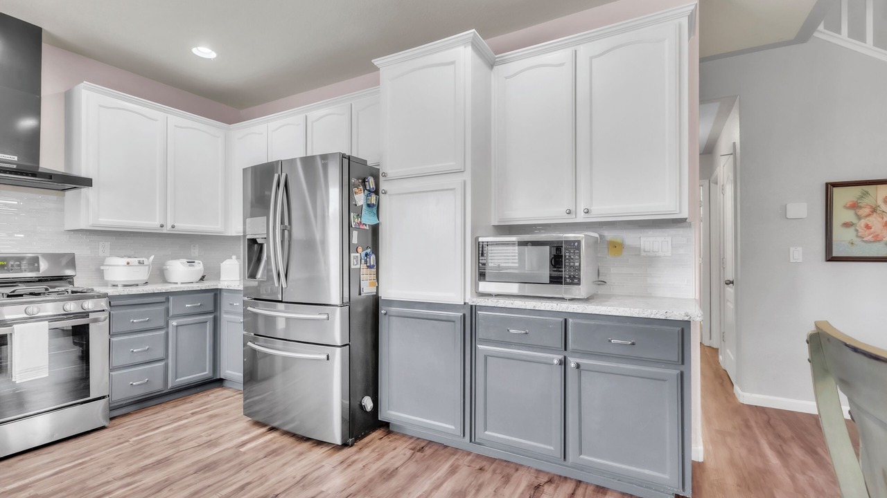 Photo of Kitchen in Rancho Cordova