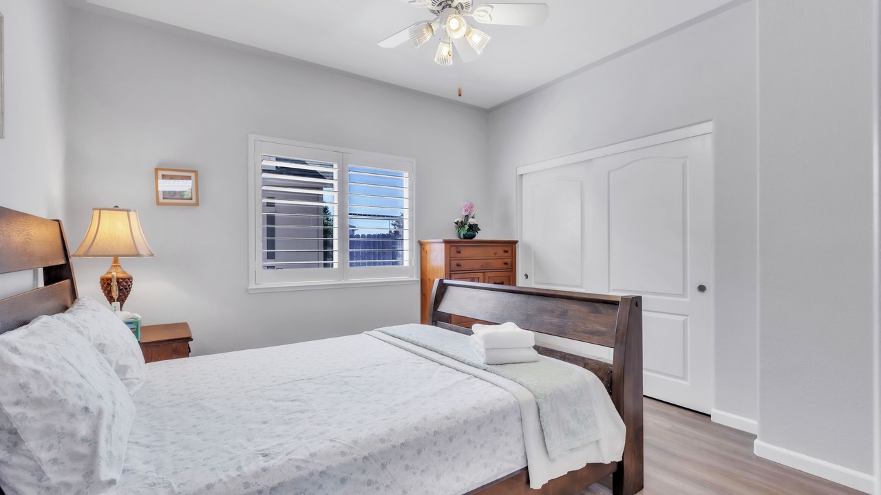 Photo of Bedroom in Rancho Cordova