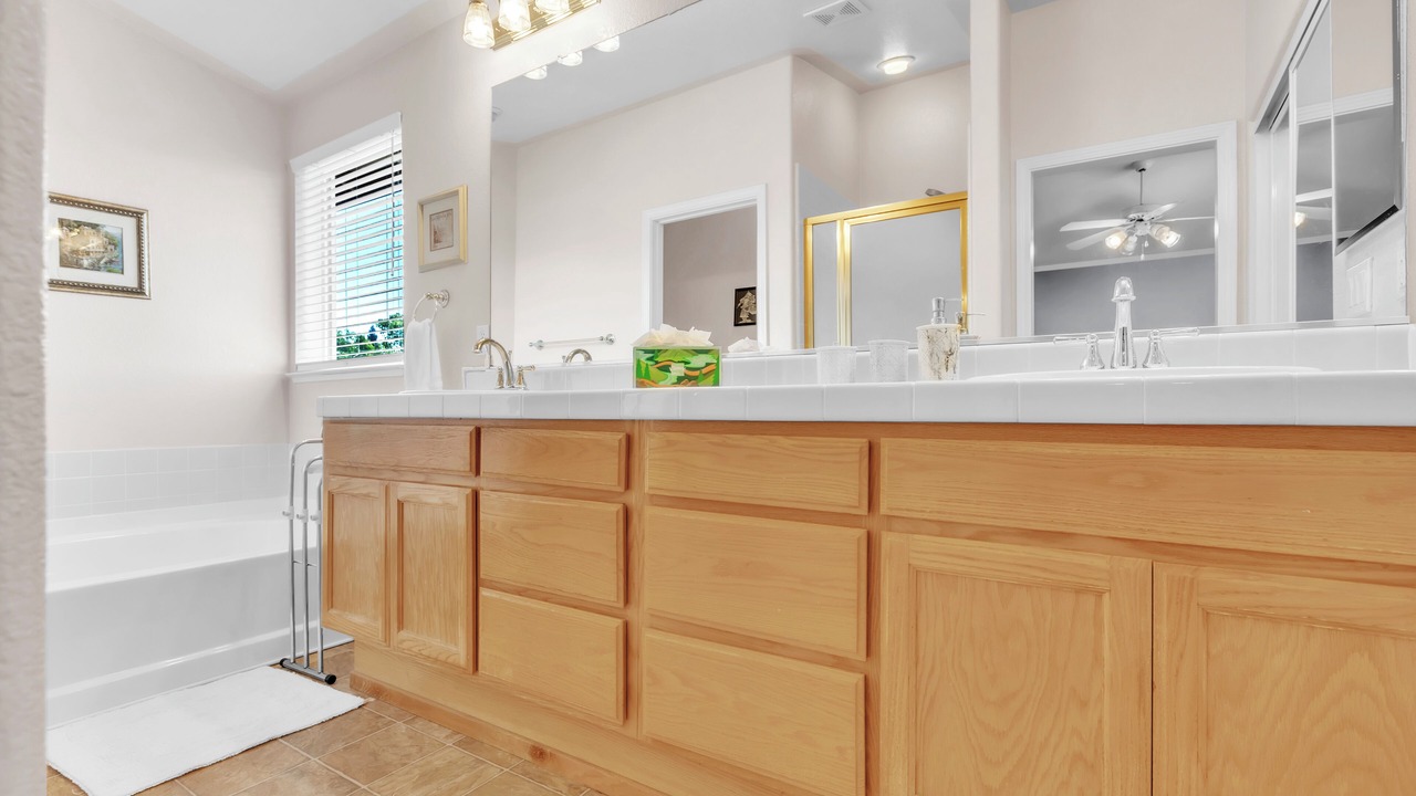Photo of Bathroom in Rancho Cordova