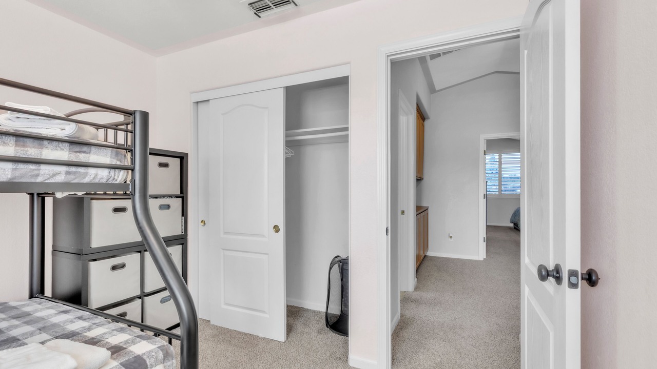 Photo of Bedroom in Rancho Cordova