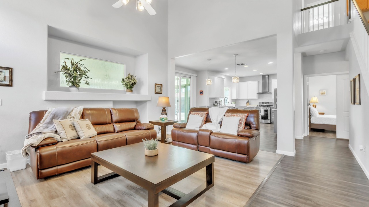 Photo of Livingroom in Rancho Cordova