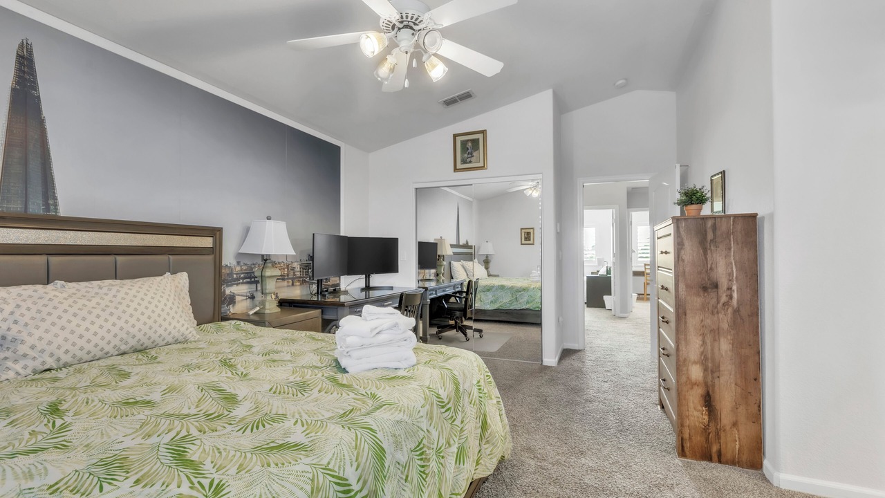 Photo of Bedroom in Rancho Cordova