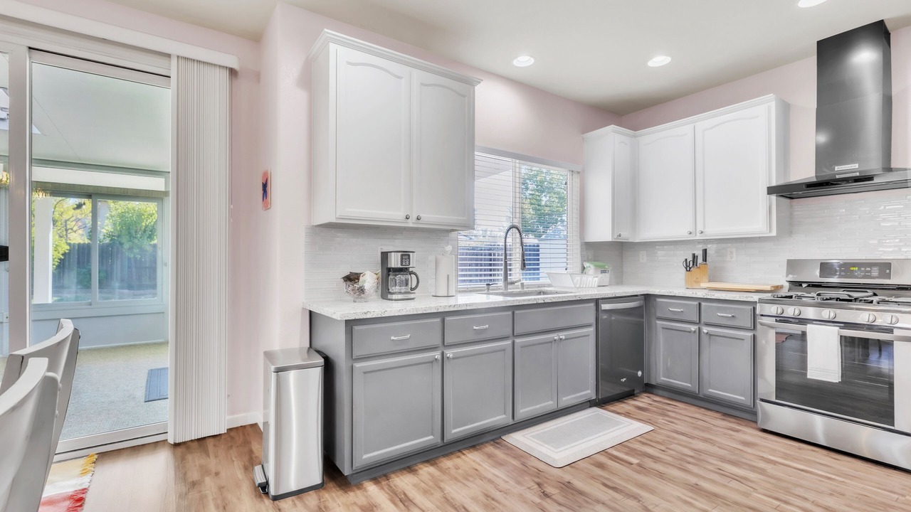Photo of Kitchen in Rancho Cordova