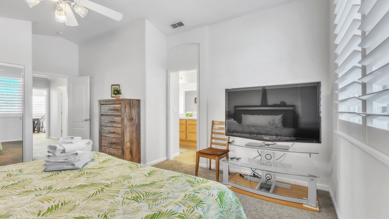 Photo of Bedroom in Rancho Cordova