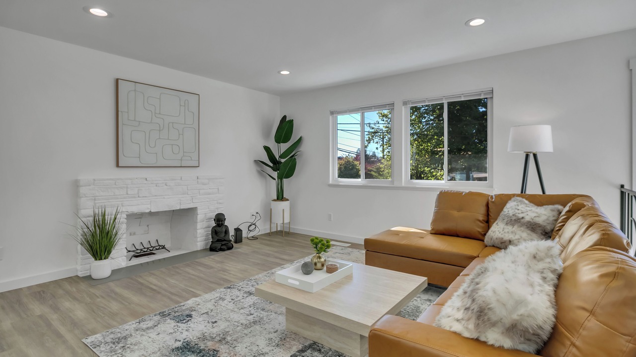 Photo of Livingroom in Newport