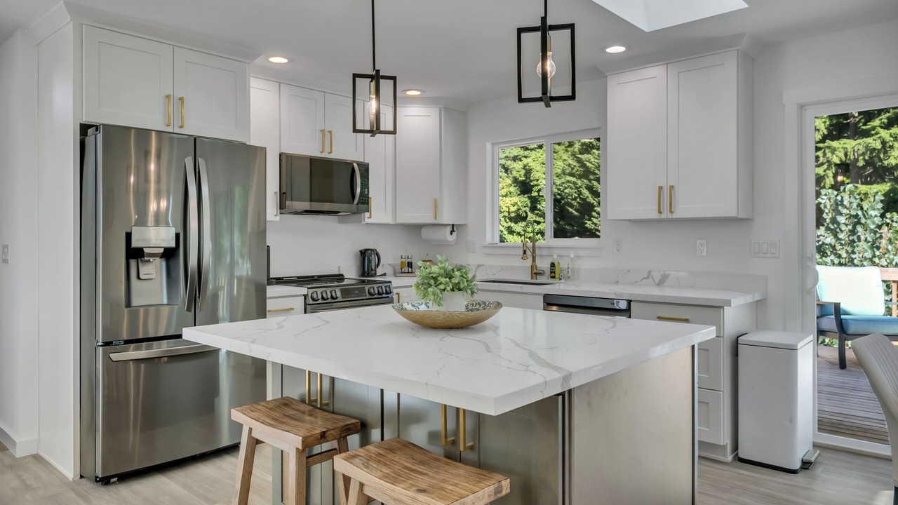 Photo of Kitchen in Newport