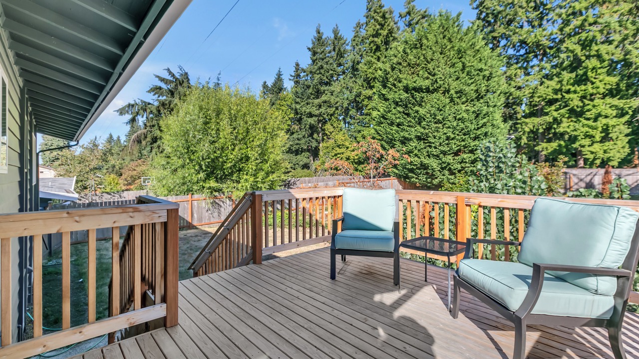 Photo of Patio Balcony in Newport