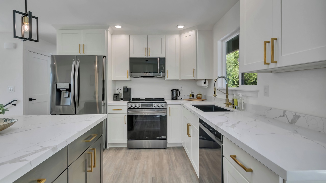 Photo of Kitchen in Newport