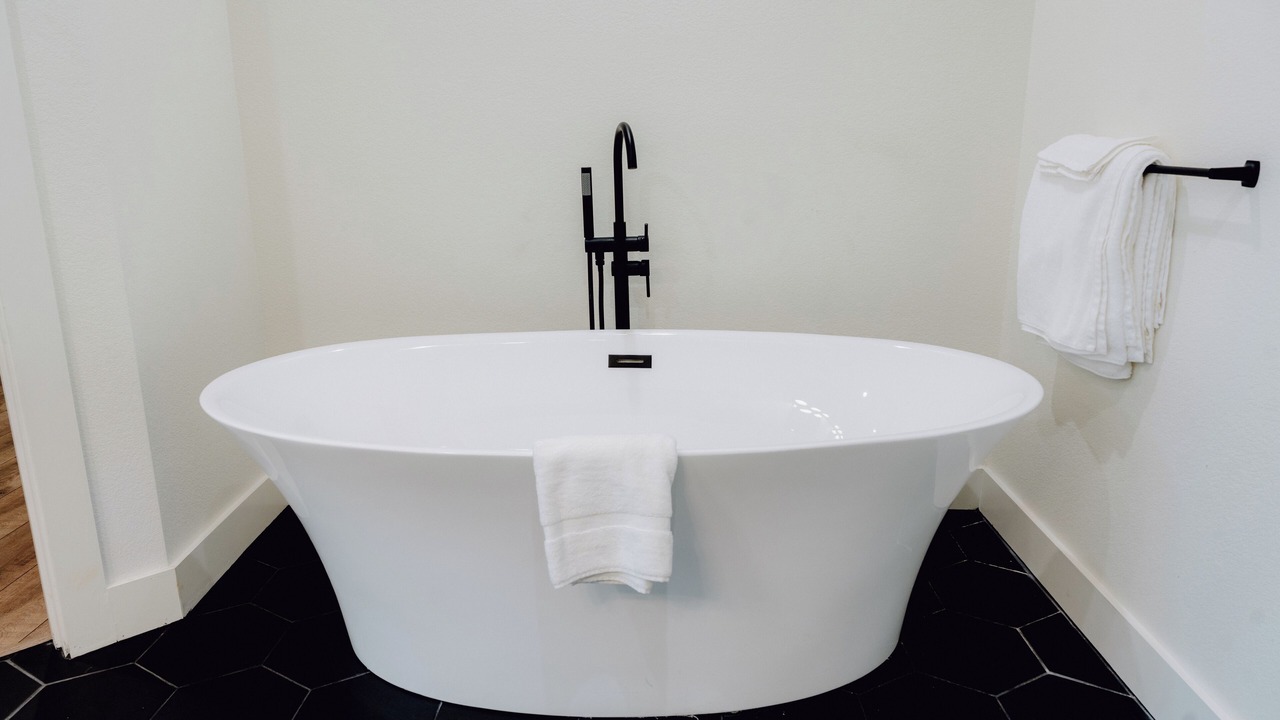 Photo of Bathroom in Haltom City