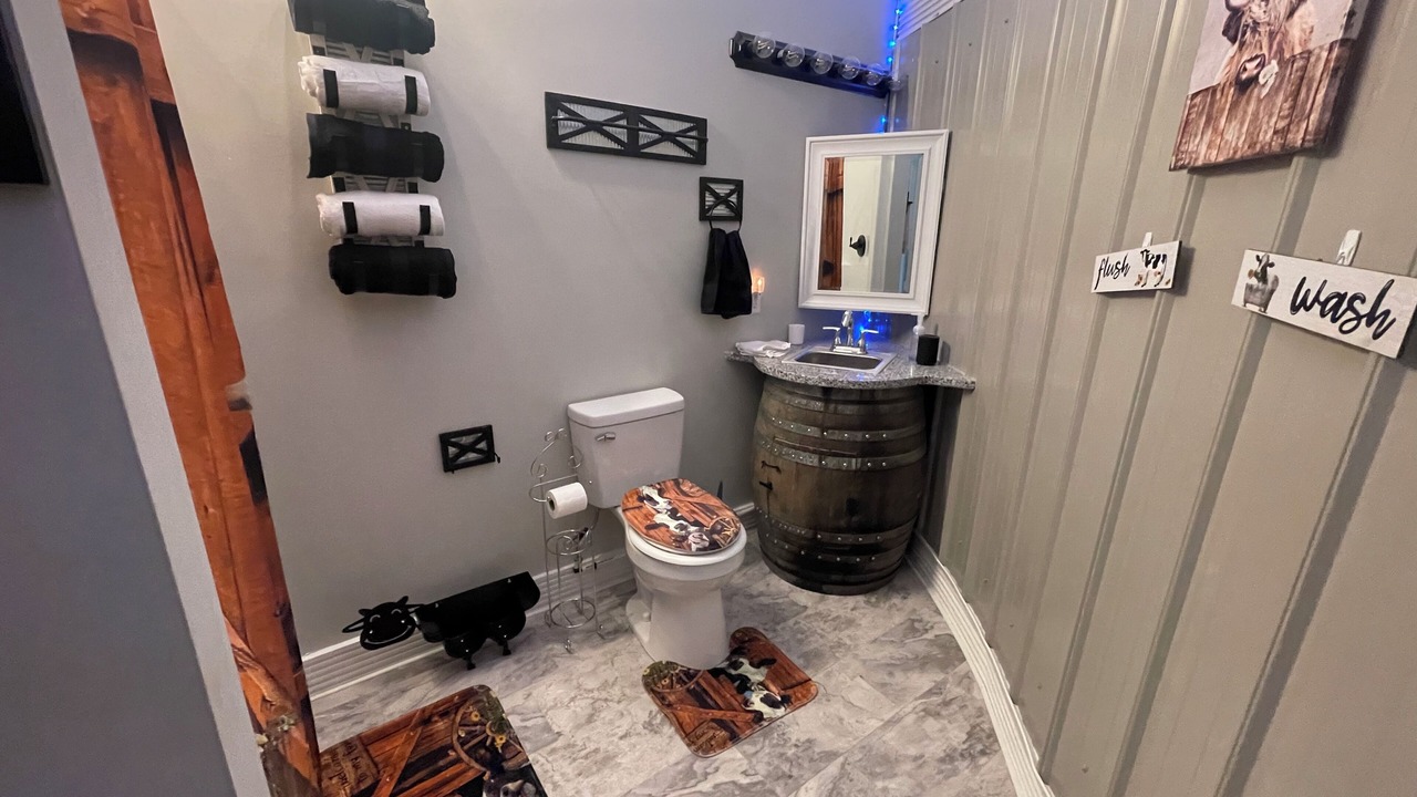Photo of Bathroom in Rustburg