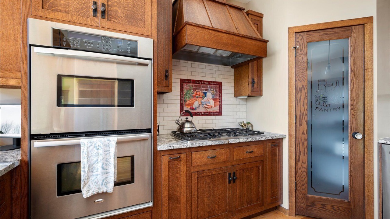 Photo of Kitchen in Franklin Springs