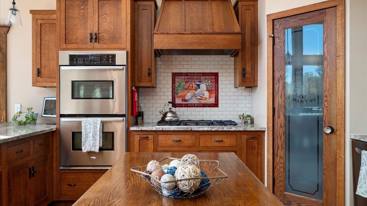 Photo of Kitchen in Franklin Springs