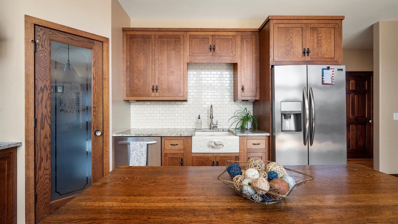 Photo of Kitchen in Franklin Springs