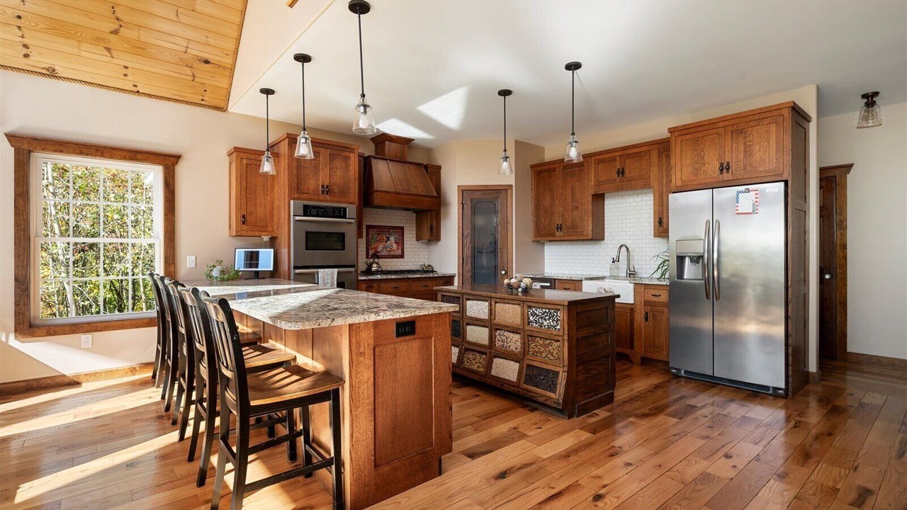 Photo of Kitchen in Franklin Springs