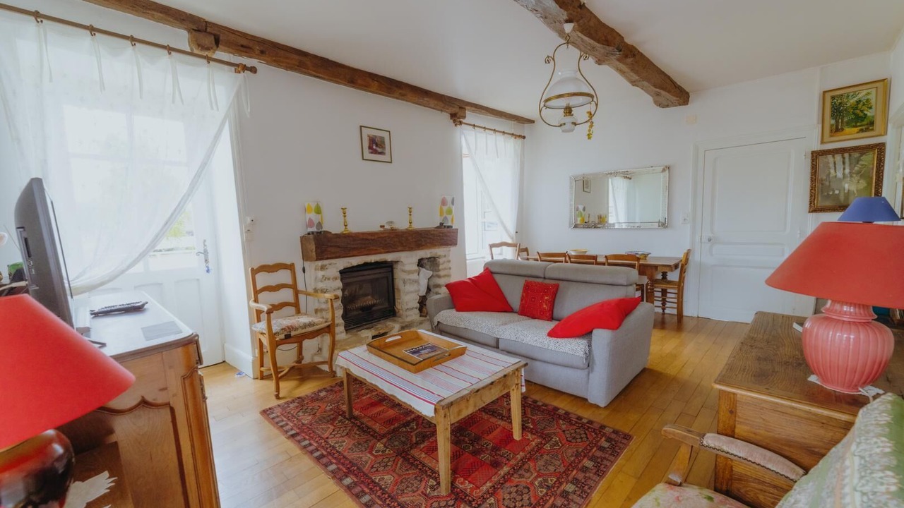 Photo of Livingroom in Cheilly-les-Maranges