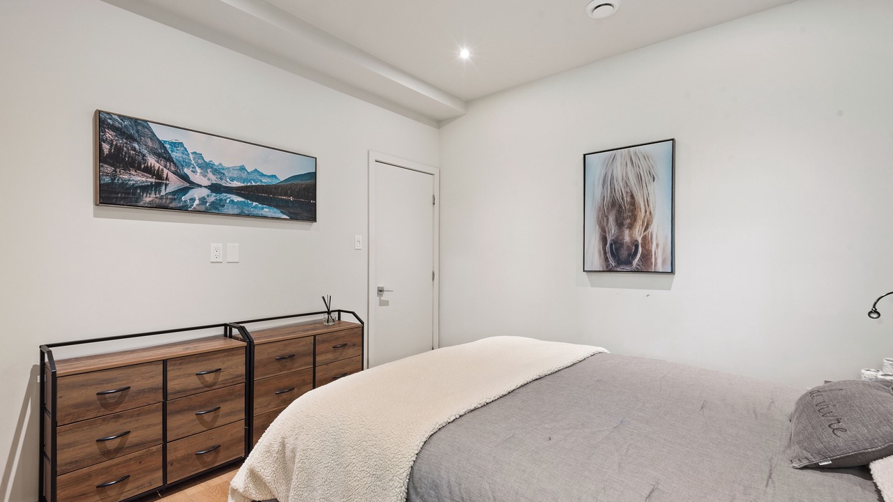 Photo of Bedroom in Bromont