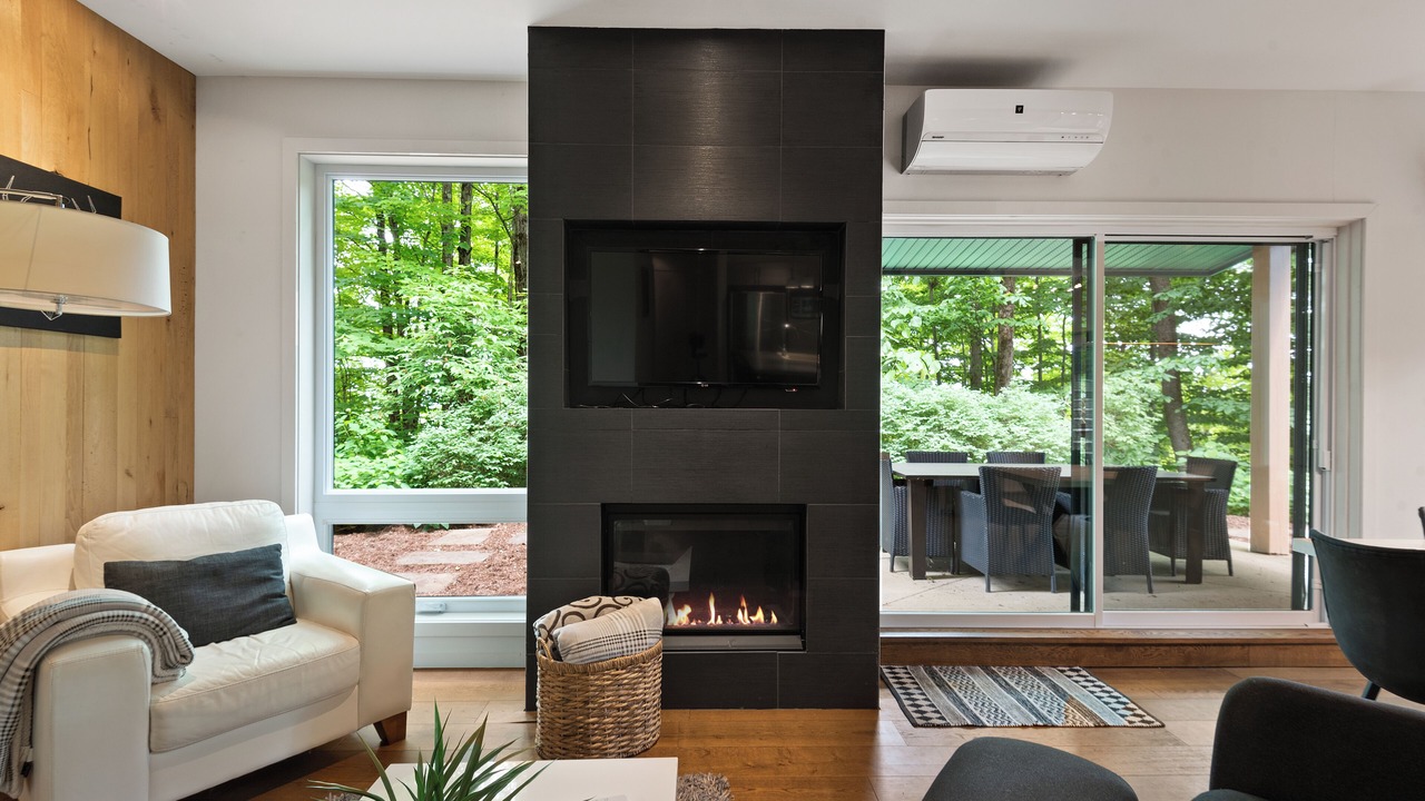 Photo of Livingroom in Bromont
